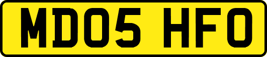 MD05HFO