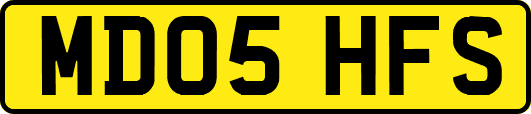 MD05HFS