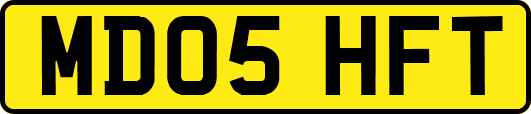 MD05HFT