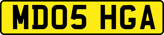 MD05HGA