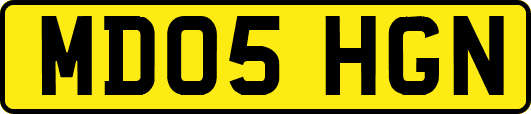 MD05HGN