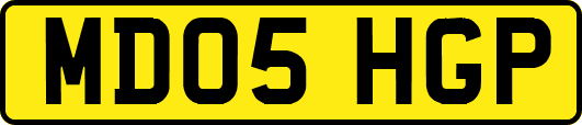 MD05HGP