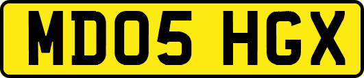 MD05HGX