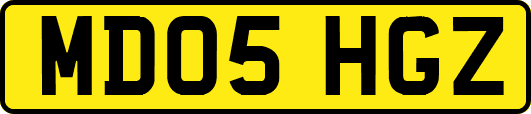 MD05HGZ