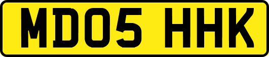 MD05HHK