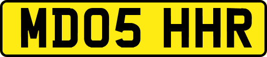 MD05HHR