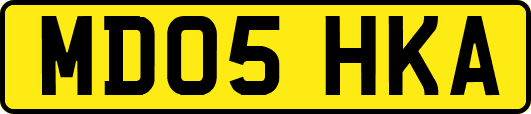 MD05HKA