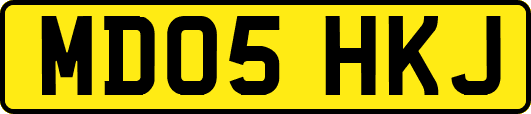 MD05HKJ