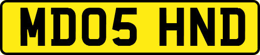 MD05HND