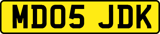 MD05JDK