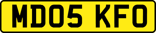 MD05KFO