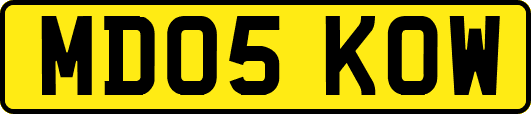 MD05KOW