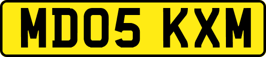 MD05KXM