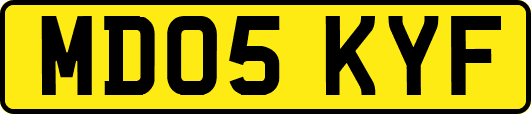 MD05KYF