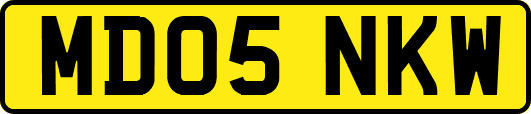 MD05NKW