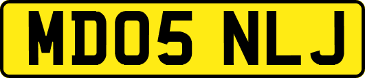 MD05NLJ