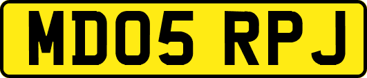 MD05RPJ