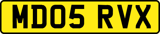 MD05RVX