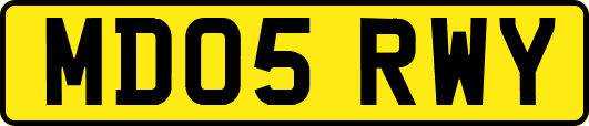 MD05RWY