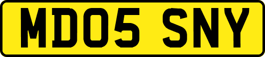 MD05SNY