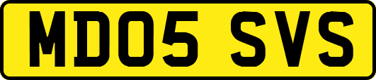 MD05SVS