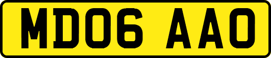 MD06AAO