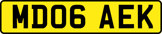 MD06AEK