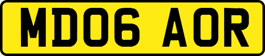 MD06AOR