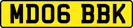 MD06BBK