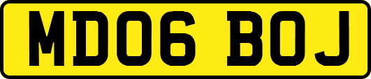 MD06BOJ