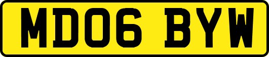 MD06BYW