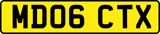 MD06CTX