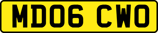 MD06CWO