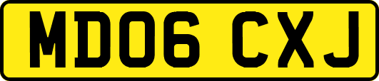 MD06CXJ