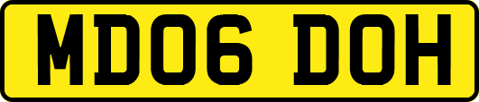 MD06DOH