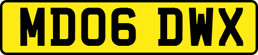 MD06DWX