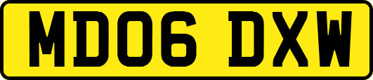 MD06DXW