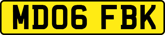 MD06FBK