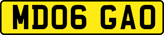 MD06GAO