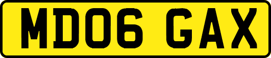 MD06GAX