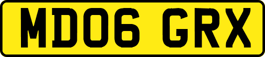 MD06GRX