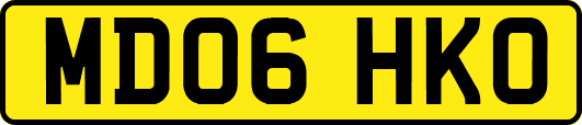 MD06HKO