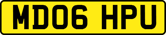 MD06HPU