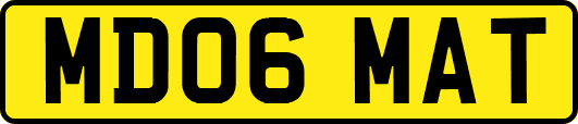 MD06MAT