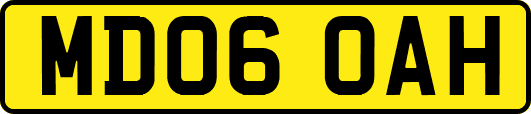 MD06OAH