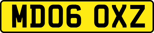 MD06OXZ