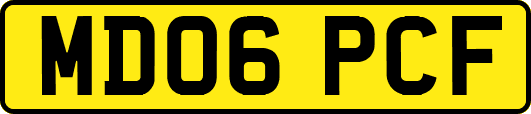 MD06PCF