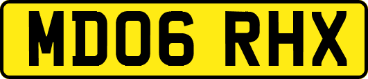 MD06RHX