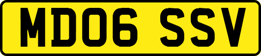 MD06SSV