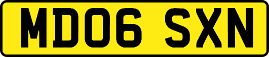 MD06SXN